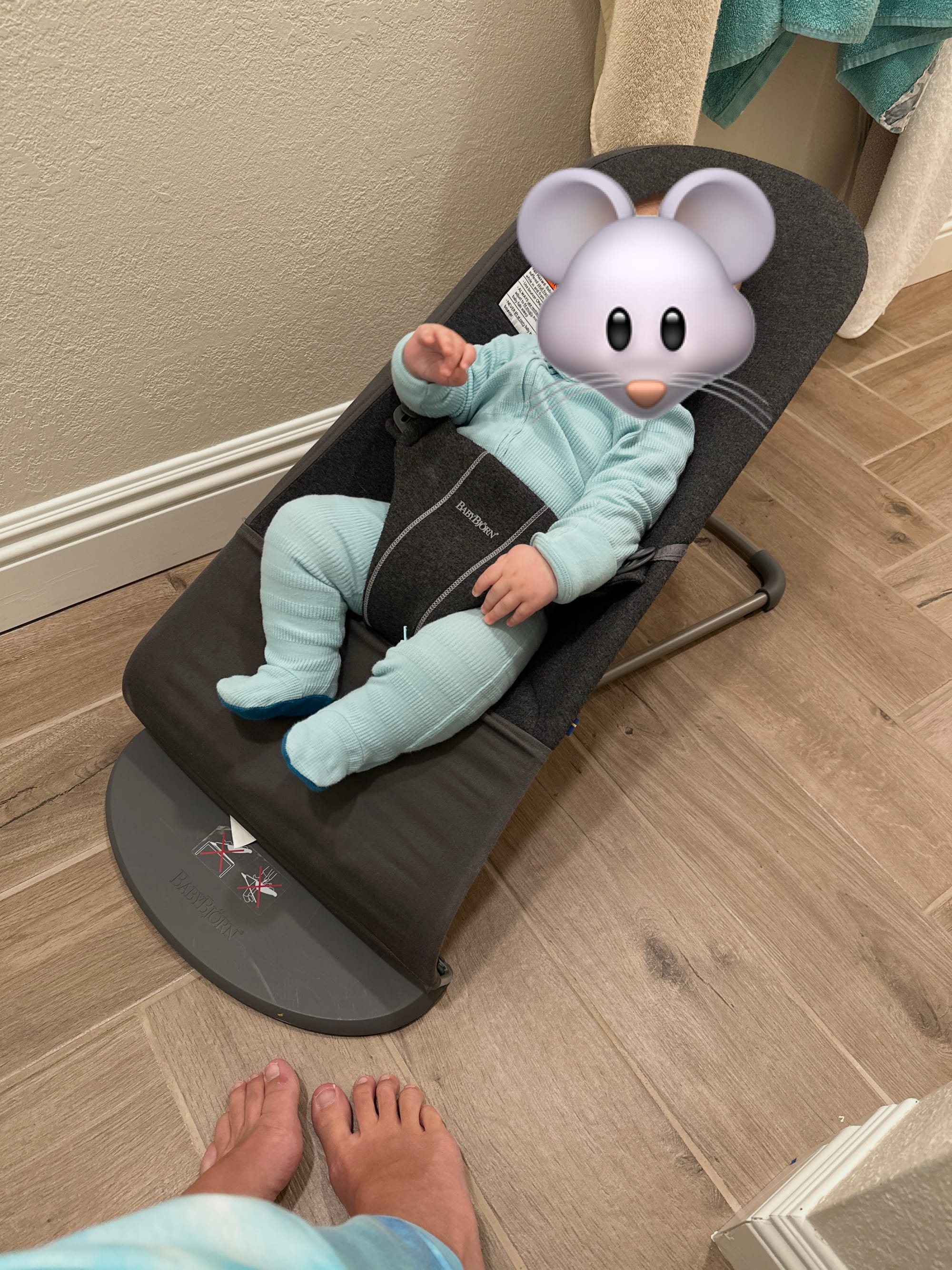 Ok But How Do I Pee with a Baby